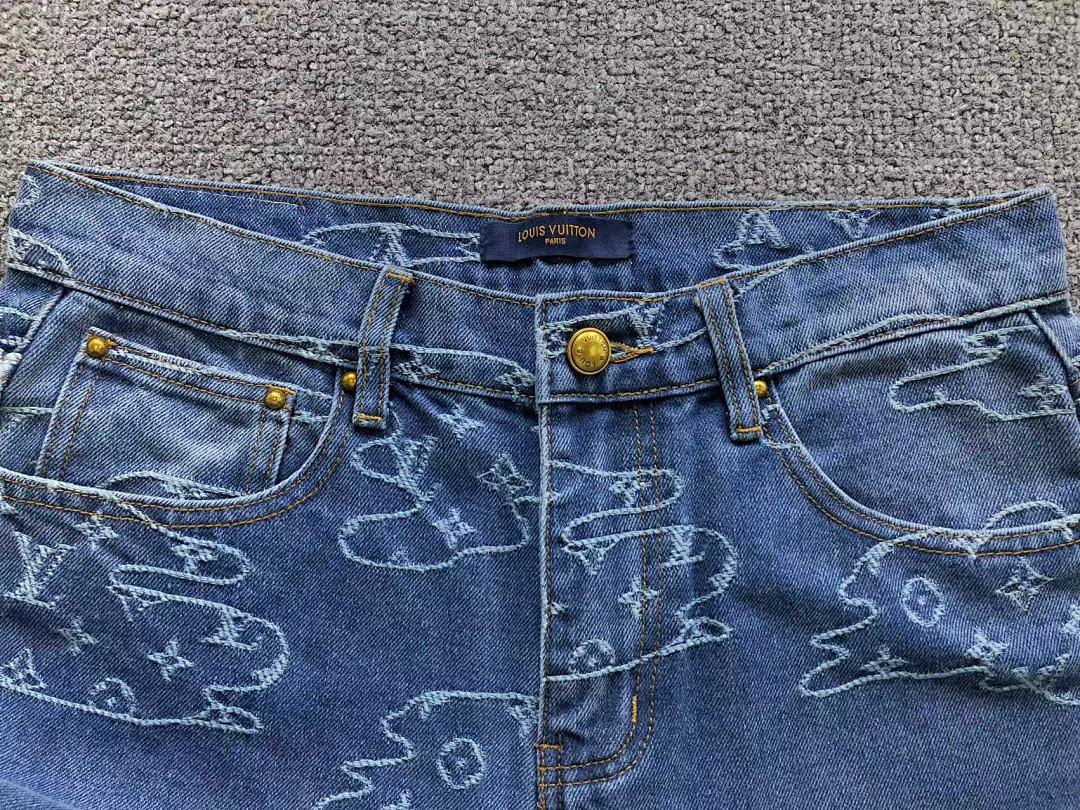 Louis Vuitton TROUSERS 195 L⭐ JACKET - Image 37