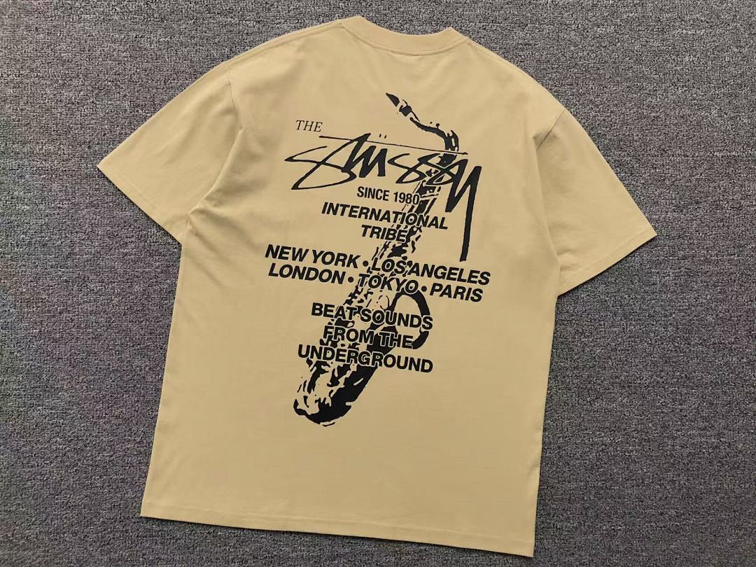 Stussy 78 STUSSY T-SHIRT - Image 8