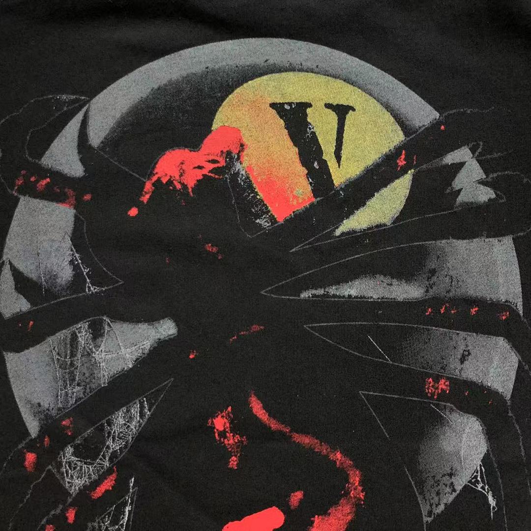 On Running 71 VLONE T-SHIRT 504158791 (Im 170Cm 60Kg I Wear Size S In The Phot) - Image 11