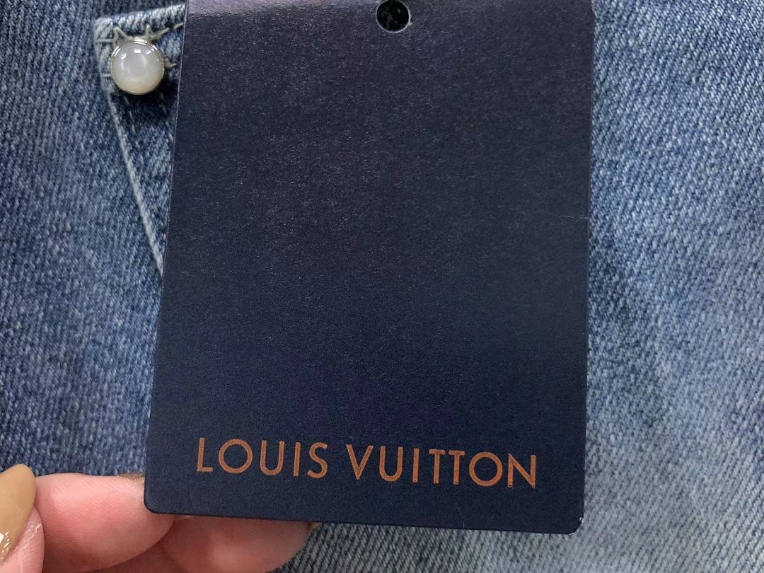 Louis Vuitton TROUSERS 235 L⭐ JACKET 127111117 (Im 170Cm 60Kg I Wear Size M In The Phot) - Image 45