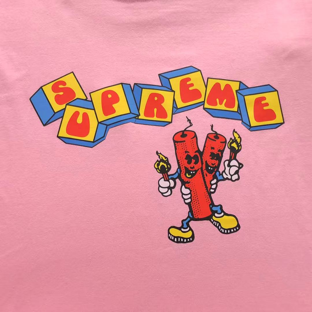 Supreme 98 S⭐⭐R⭐⭐E T-SHIRT 4207211502 (Im 170Cm 60Kg I Wear Size M In The Phot) - Image 15