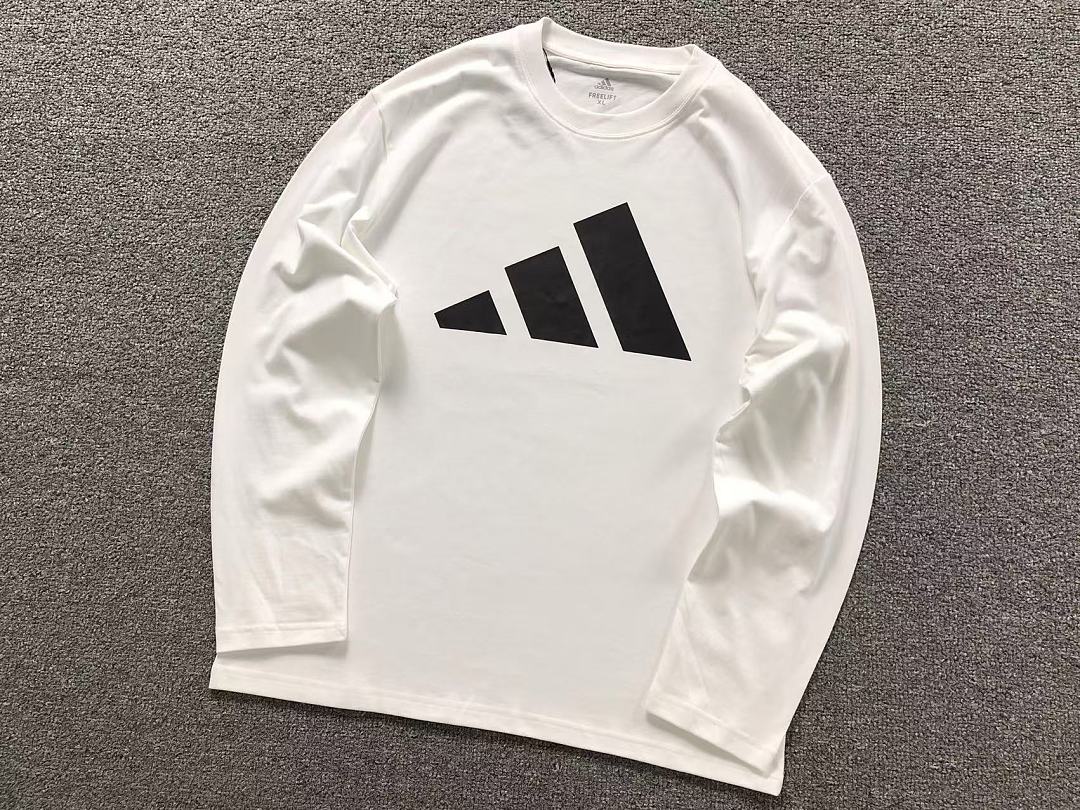 Adidas 135 A⭐I⭐AS LONG SLEEVED 2206251004 (Im 170Cm 60Kg I Wear Size XL In The Phot) - Image 7