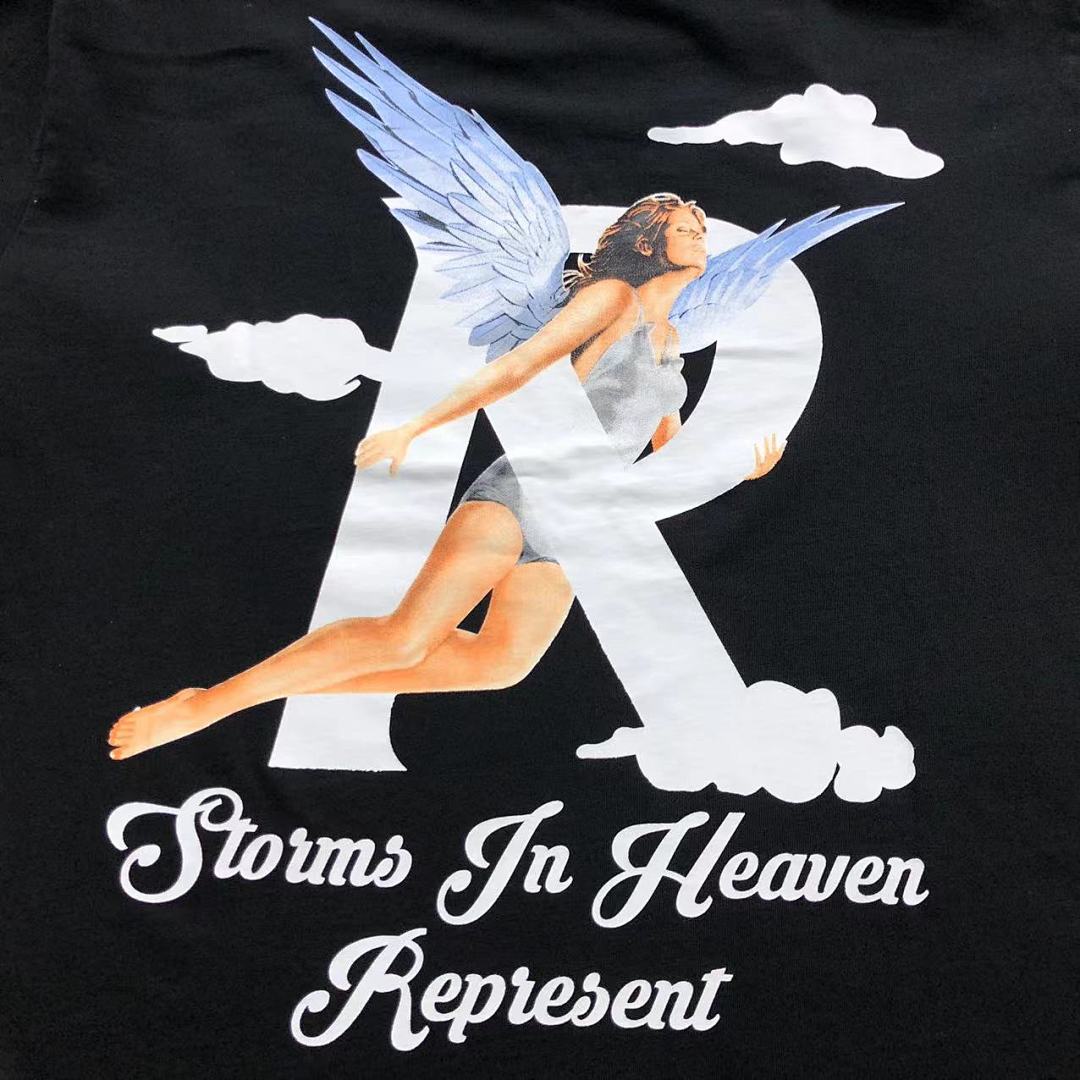Represent 115 REPRESENT T-SHIRT 22040646125 (Im 170Cm 60Kg I Wear Size M In The Phot) - Image 19