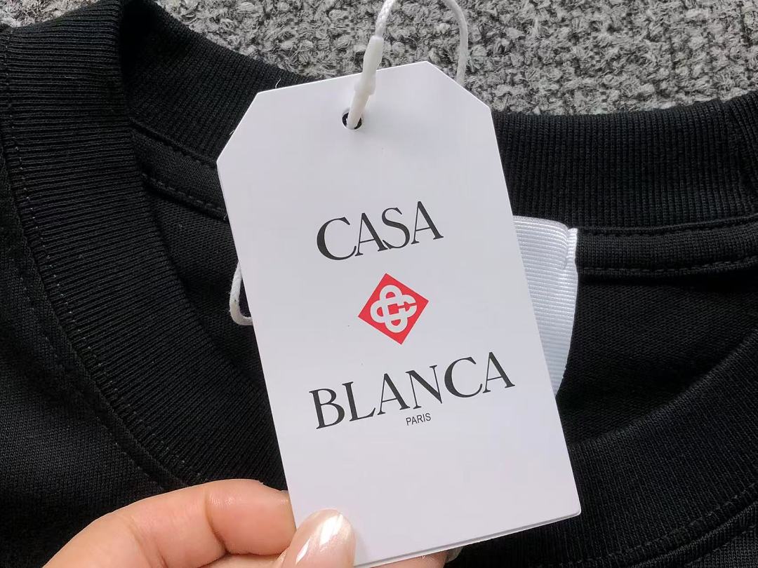 Casablanca 258 CASABLANCA T-SHIRT - Image 21