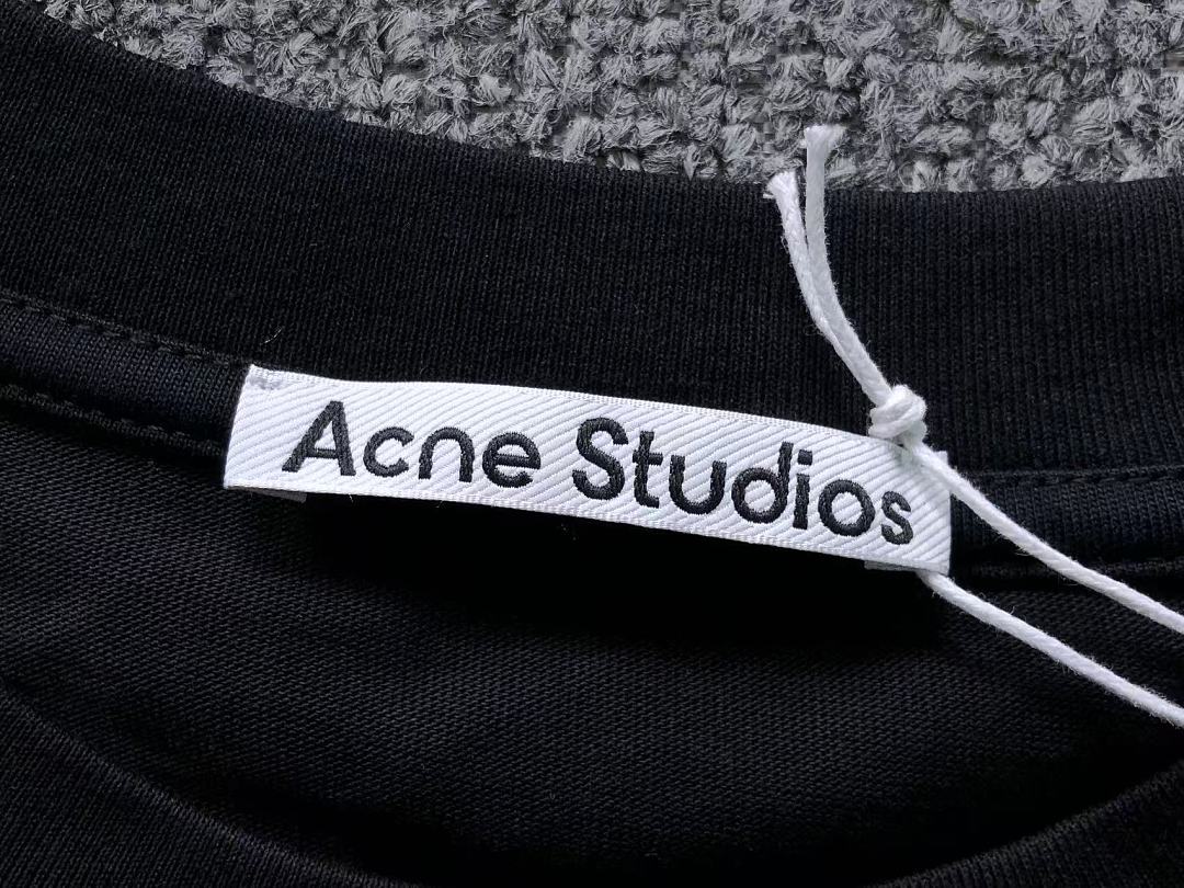 Acne Studios 135 ACNE STUDIOS LONG SLEEVED 2208190204 (Im 170Cm 60Kg I Wear Size M In The Phot) - Image 17