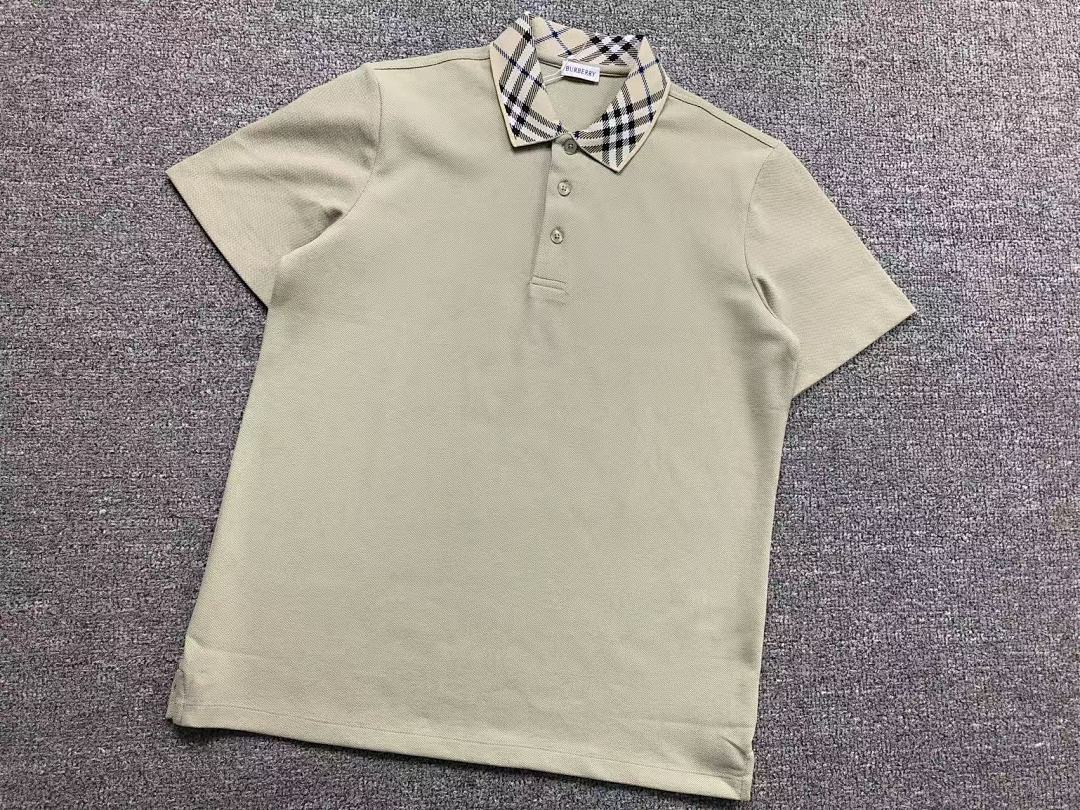 Burberry 175 B⭐R⭐E⭐RY POLO 4112142305 (Im 170Cm 57Kg I Wear Size L In The Phot) - Image 13