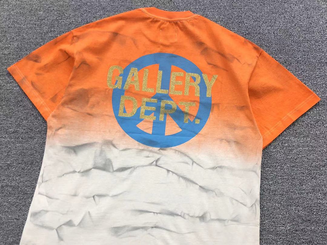 Gallery Dept 135 GALLERY DEPT T-SHIRT 411101917 (Im 170Cm 55Kg I Wear Size S In The Phot) - Image 7
