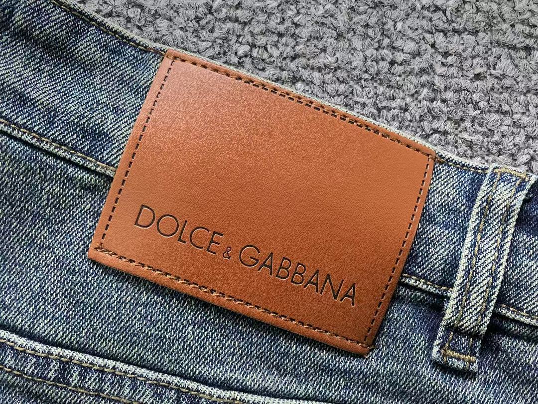 Dolce & Gabbana 195 D⭐LC⭐ GA⭐⭐A⭐A SHORTS 22061008125 (Im 170Cm 60Kg I Wear Size 31 In The Phot) - Image 9