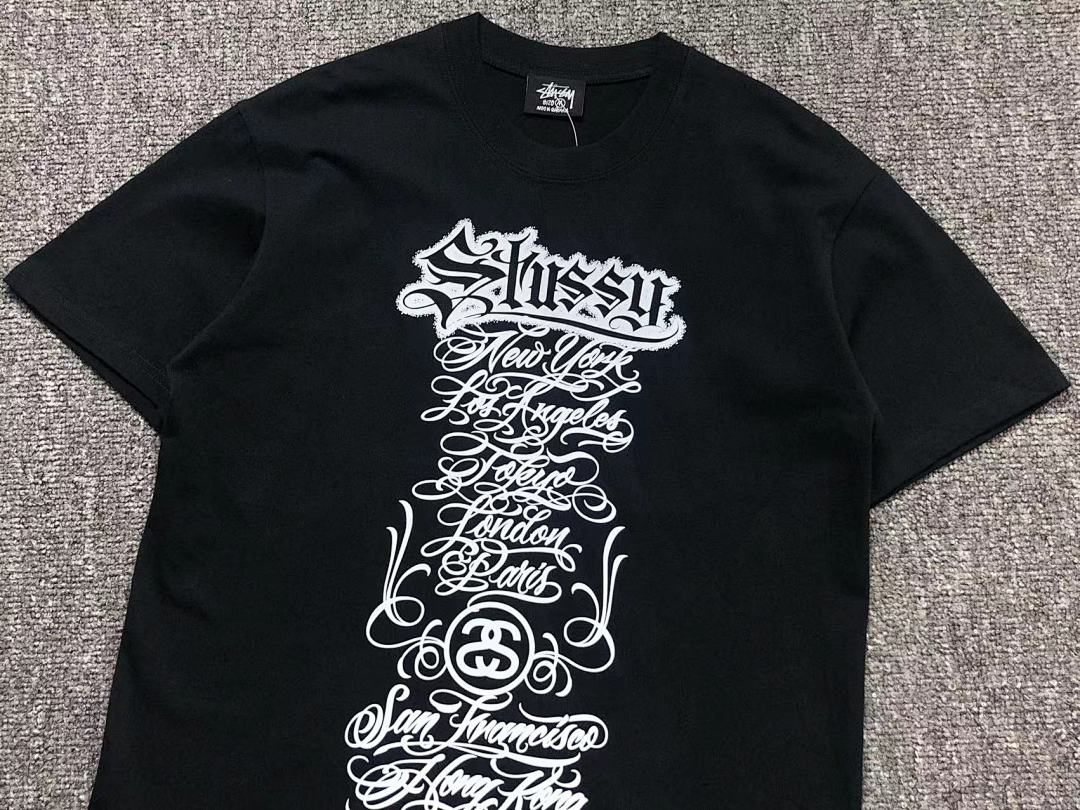 Stussy 78 STUSSY T-SHIRT - Image 6