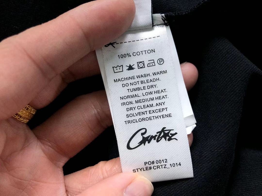 Corteiz 88 CORTEIZ T-SHIRT 5242401123 (Im 170Cm 55Kg I Wear Size M In The Phot) - Image 24