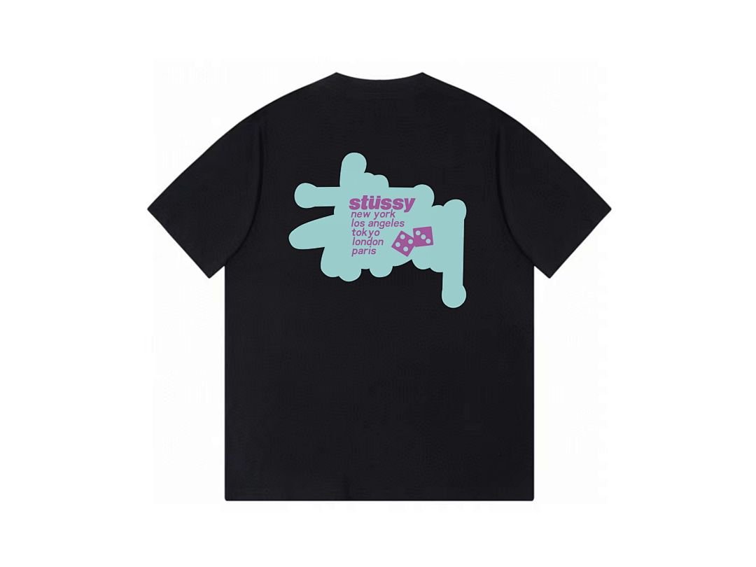 Stussy 85 STUSSY T-SHIRT - Image 19