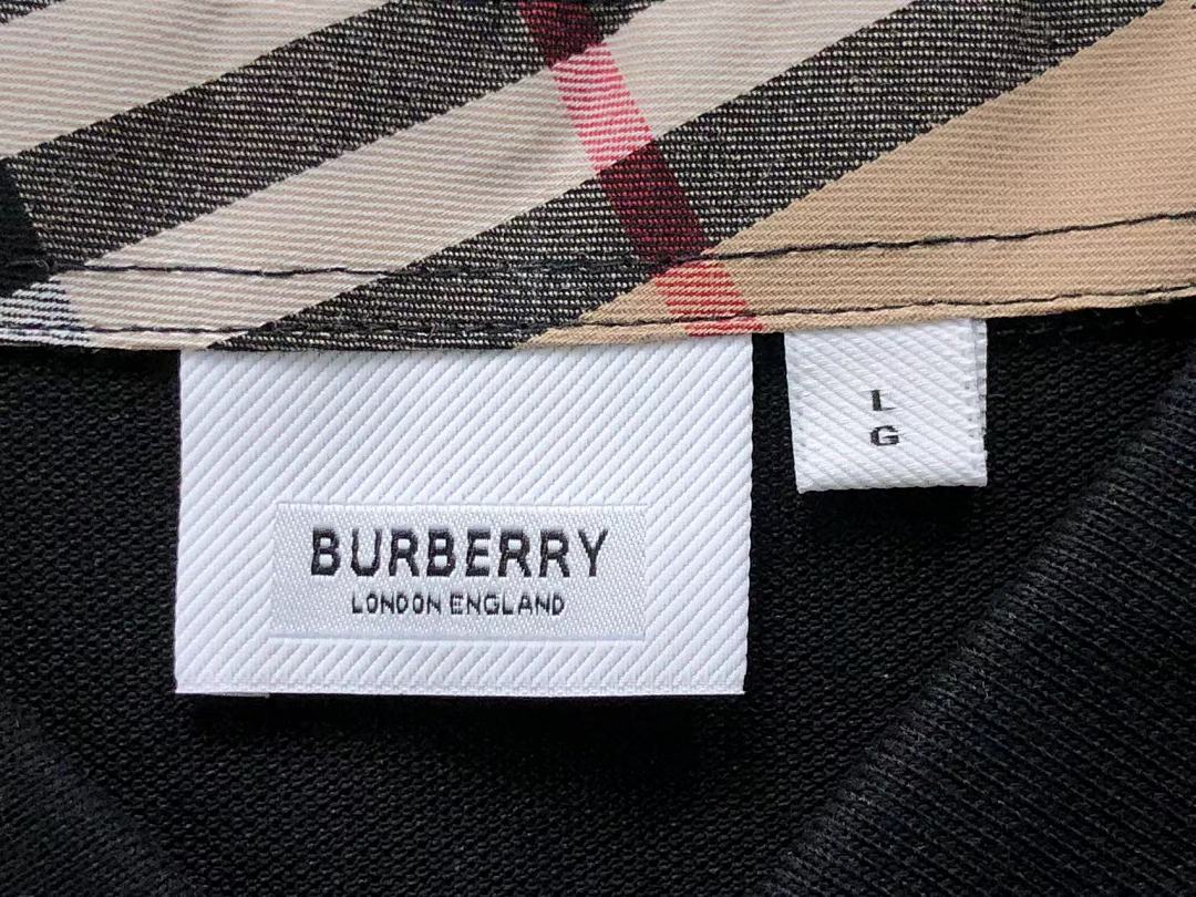 Burberry 135 B⭐R⭐E⭐RY POLO 3203242121 (Im 170Cm 60Kg I Wear Size L In The Phot) - Image 20