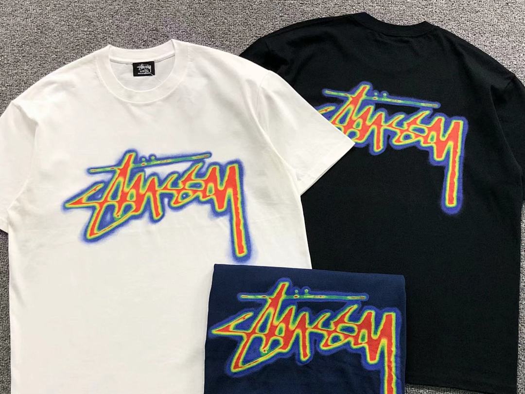 Stussy 85 STUSSY T-SHIRT 3108041402 (Im 170Cm 60Kg I Wear Size XL In The Phot) - Image 6