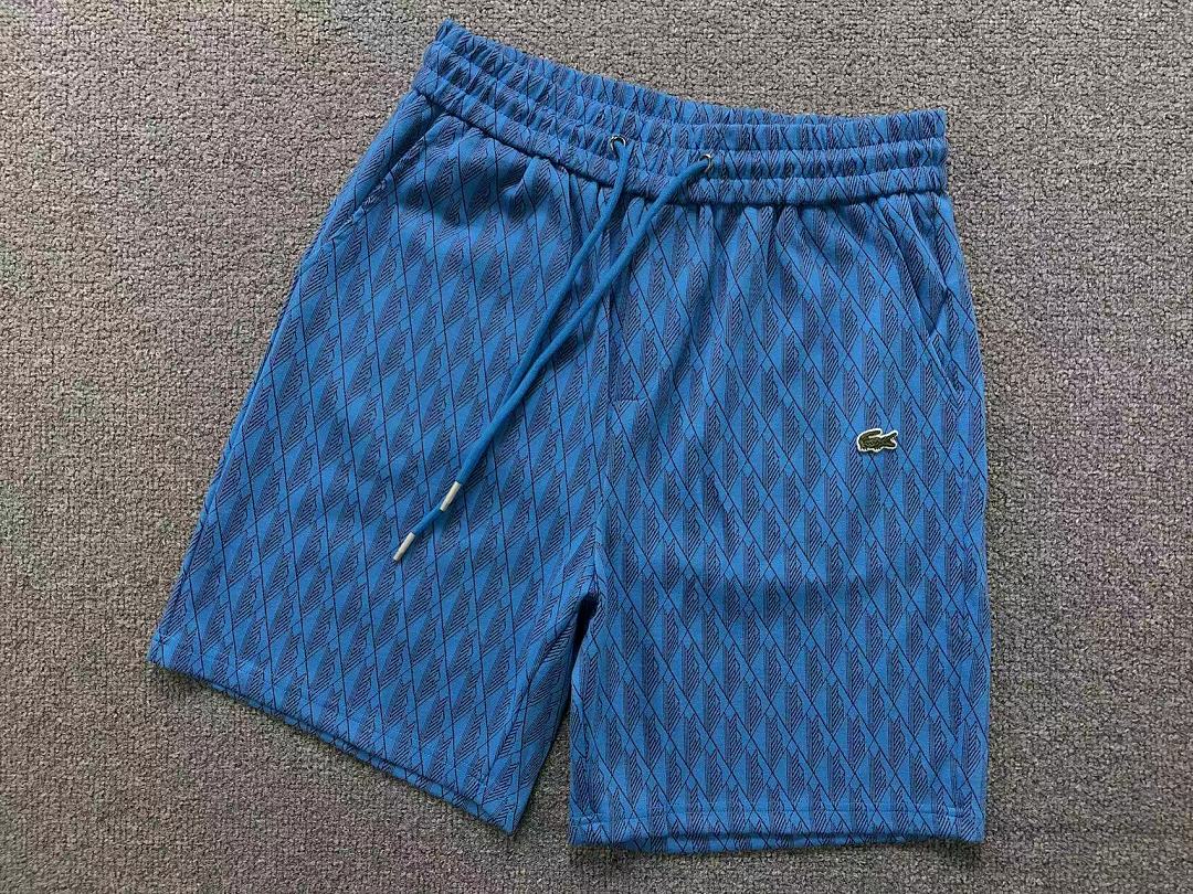 Unbranded 168 LACOSTE POLO SHORTS 3206101820 (Im 170Cm 60Kg I Wear Size L In The Phot) - Image 61