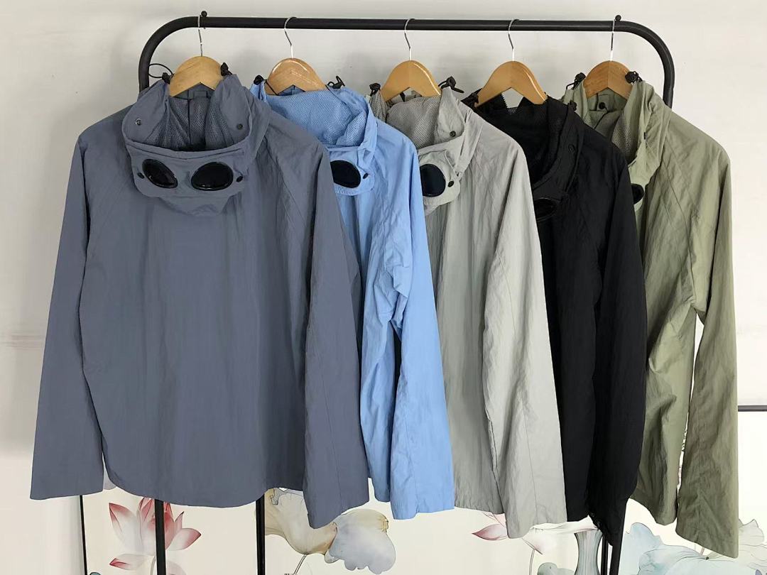 C.P. Company 368 CP TRENCH COAT 3106071429 (Im 170Cm 60Kg I Wear Size L In The Phot) - Image 44