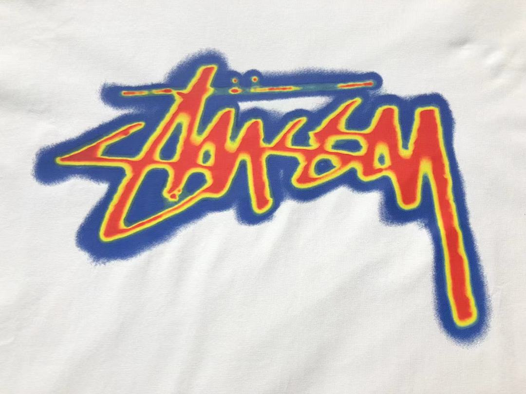 Stussy 85 STUSSY T-SHIRT 3104110731 (Im 170Cm 60Kg I Wear Size XL In The Phot) - Image 24