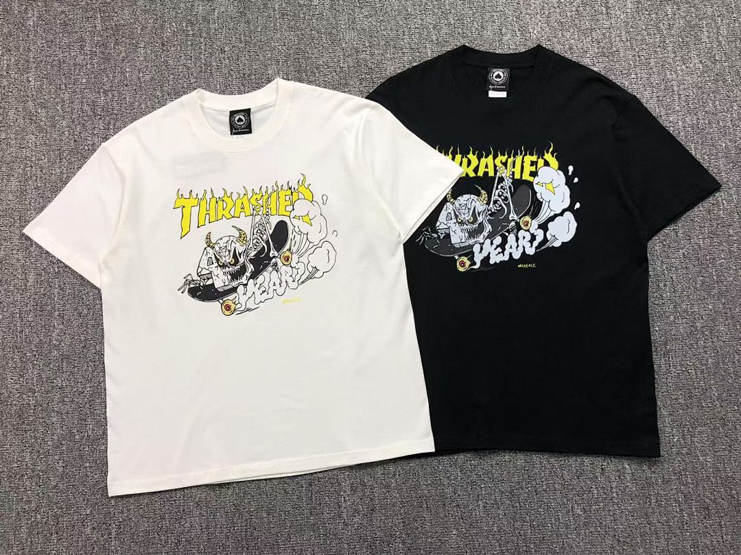 Thrasher 75 THRASHER T-SHIRT - Image 3