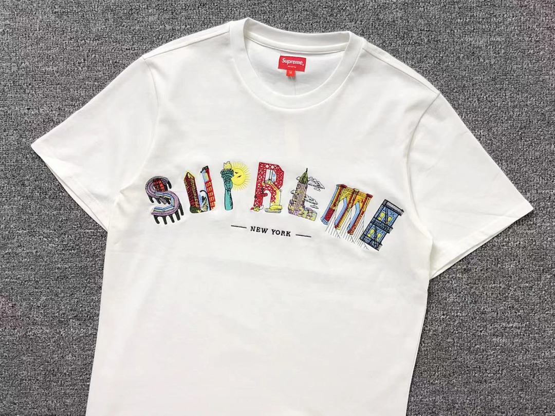 Supreme 95 S⭐⭐R⭐⭐E T-SHIRT - Image 9