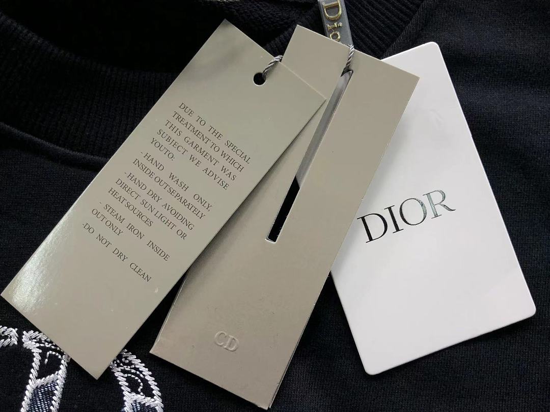 Dior 178 D⭐O⭐ HOODIE 3207240321 (Im 170Cm 60Kg I Wear Size L In The Phot) - Image 21
