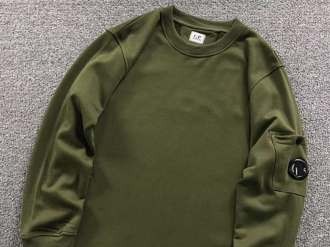 C.P. Company TROUSERS128 CP HOODIE TROUSERS 1112263455 (Im 170Cm 60Kg I Wear Size M In The Phot) - Image 13