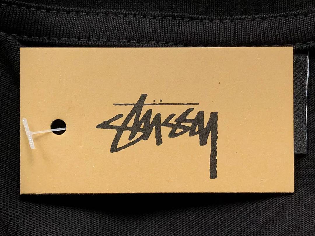 Stussy 78 STUSSY T-SHIRT 502191982 (Im 170Cm 57Kg I Wear Size M In The Phot) - Image 24