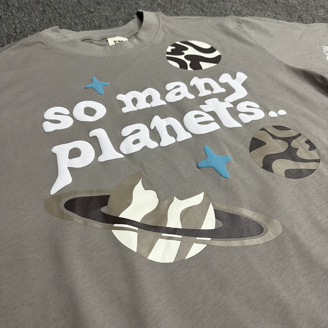 Broken Planet 85 BROKEN PLANET T-SHIRT - Image 19