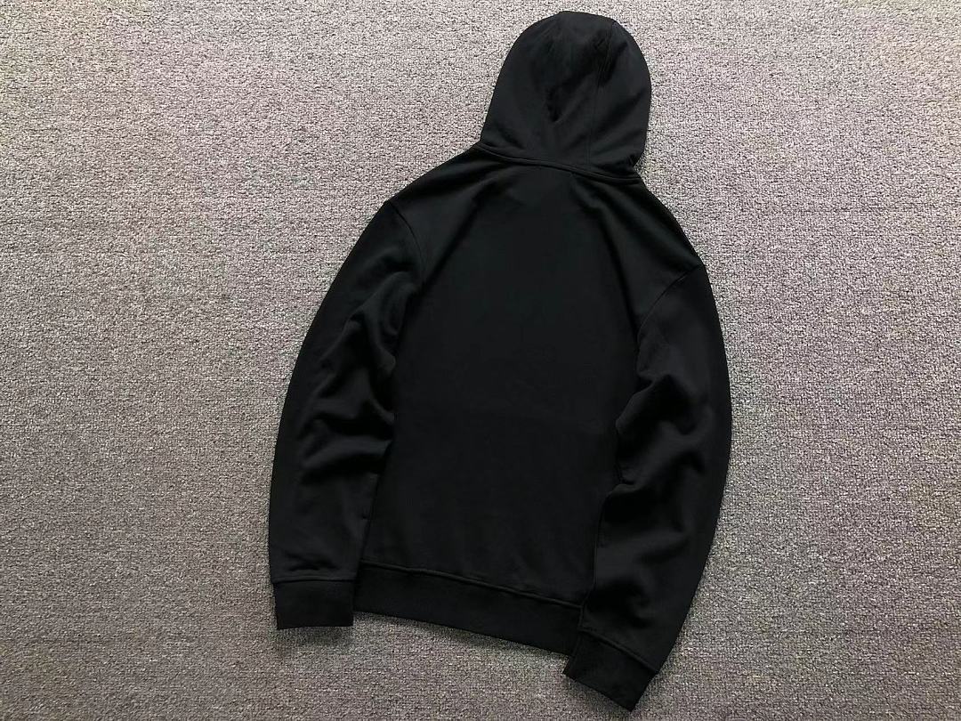 Unbranded 185 KARL LAGERFELD HOODIE 2206180801 (Im 170Cm 60Kg I Wear Size XL In The Phot) - Image 17