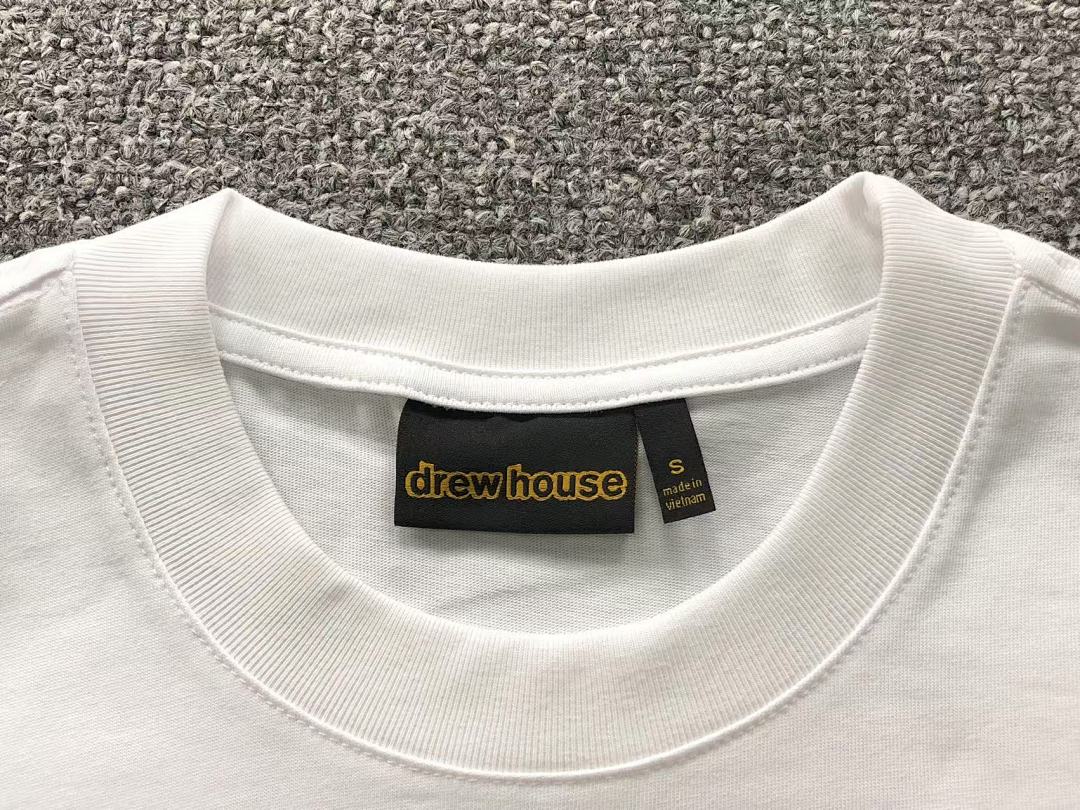 Drew House 98 DREW T-SHIRT 505261517 (Im 170Cm 60Kg I Wear Size S In The Phot) - Image 12