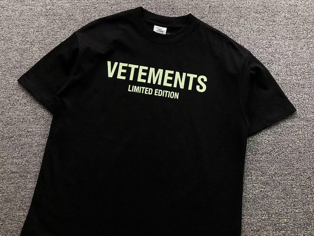 Vetements 85 VETEMENTS T-SHIRT 214171851 (Im 170Cm 60Kg I Wear Size S In The Phot) - Image 7