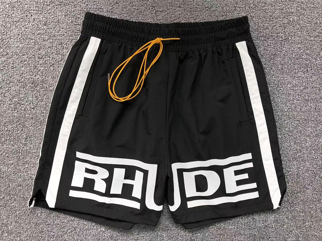 Rhude 88 RHUDE SHORTS 3104140440 (Im 170Cm 60Kg I Wear Size L In The Phot) - Image 7