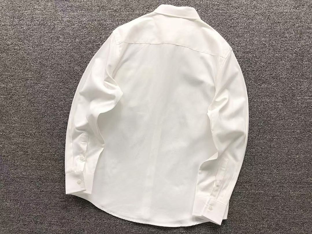 AMI 125 AMI SHIRT 3107240221 (Im 170Cm 60Kg I Wear Size M In The Phot) - Image 17