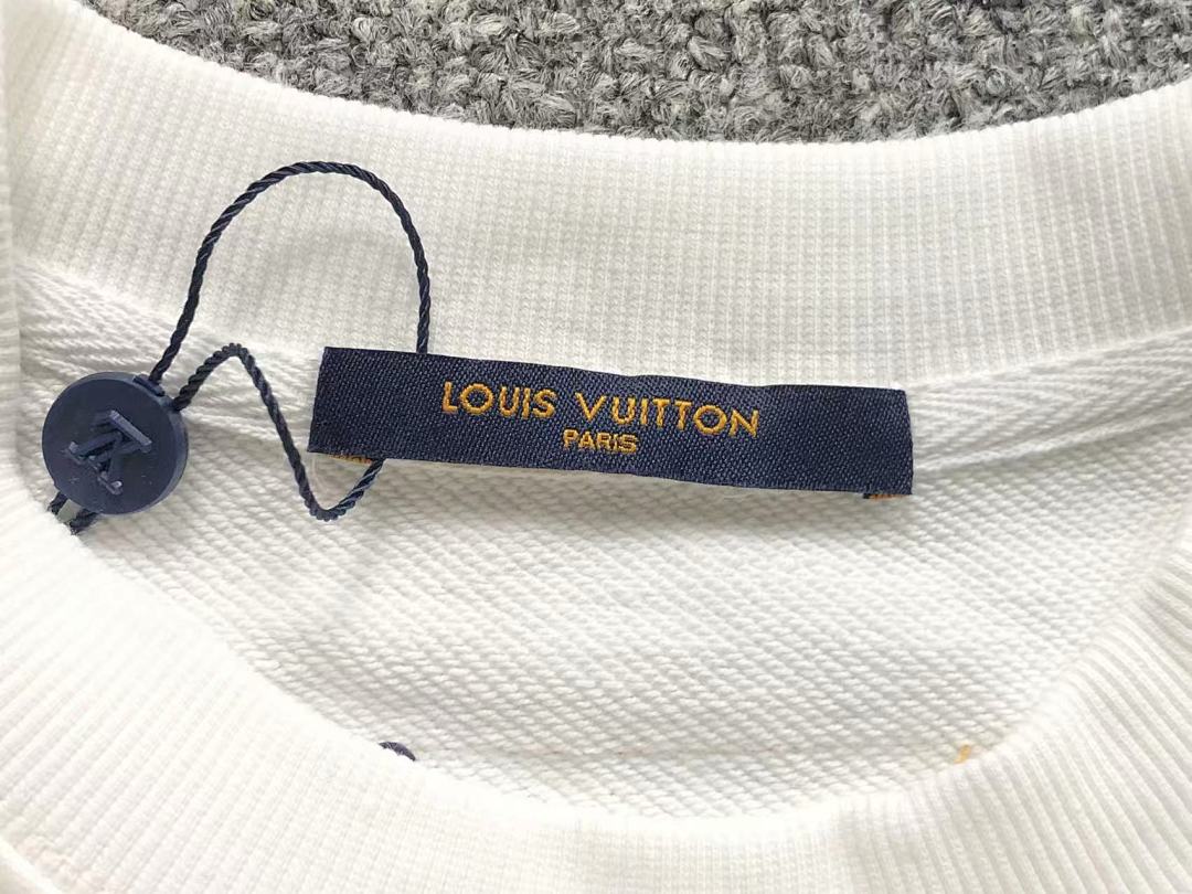 Louis Vuitton 118 L⭐ HOODIE 510201481 (Im 170Cm 60Kg I Wear Size S In The Phot) - Image 16