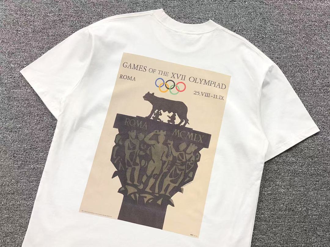 Kith 95 KITH T-SHIRT 57042795 (Im 170Cm 60Kg I Wear Size XL In The Phot) - Image 7