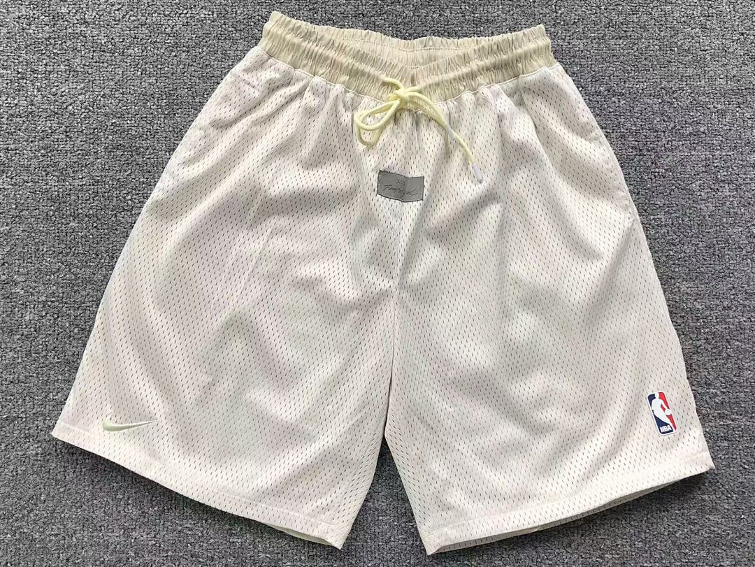 Fear of God 85 N⭐K⭐ FOG NBA BASKETBALL SHORTS 11061024119 (Im 170Cm 60Kg I Wear Size M In The Phot) - Image 5