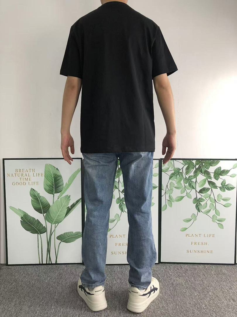 Unbranded 85 E⭐P⭐R⭐⭐ A⭐M⭐N⭐ T-SHIRT 412203703 (Im 170Cm 57Kg I Wear Size L In The Phot) - Image 4