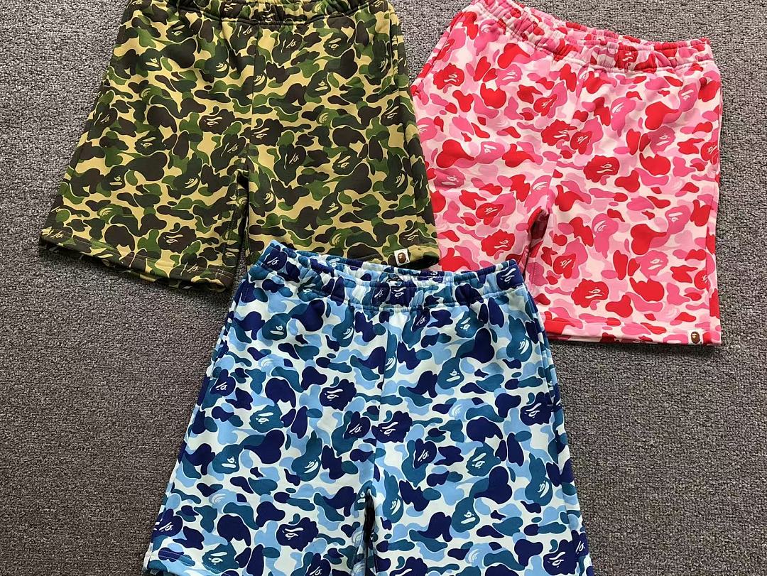 Bape 138 BAPE SHORTS 2205213011 (Im 170Cm 60Kg I Wear Size M In The Phot) - Image 6