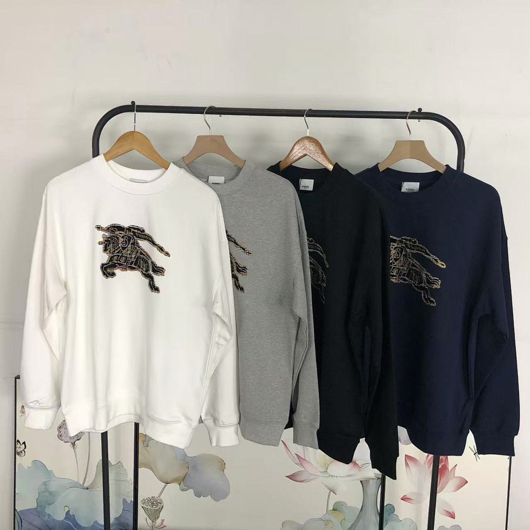 Burberry 165 B⭐R⭐E⭐RY HOODIE 5101704147 (Im 170Cm 60Kg I Wear Size M In The Phot) - Image 29