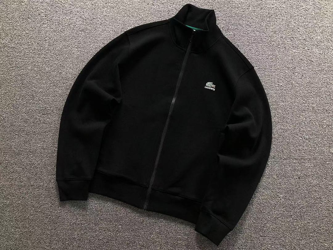 Lacoste 218 LACOSTE HOODIE 2208210504 (Im 170Cm 60Kg I Wear Size M In The Phot) - Image 8