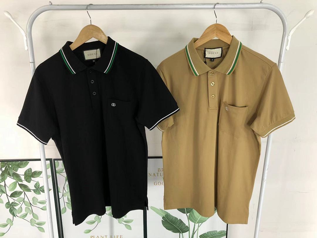 Gucci 98 G⭐C⭐I POLO 212191320 (Im 170Cm 57Kg I Wear Size M In The Phot) - Image 23