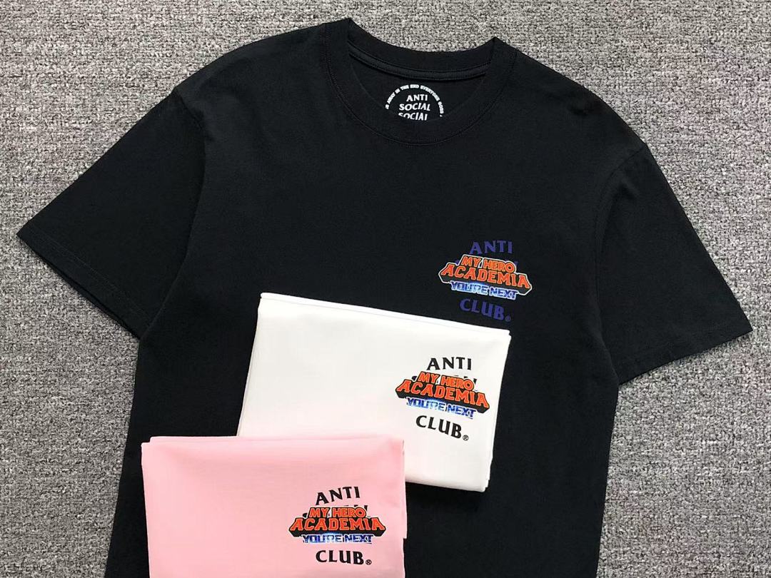 Christian Louboutin 85 ANTI SOCIAL CLUB T-SHIRT 312231802 (Im 170Cm 57Kg I Wear Size M In The Phot) - Image 20