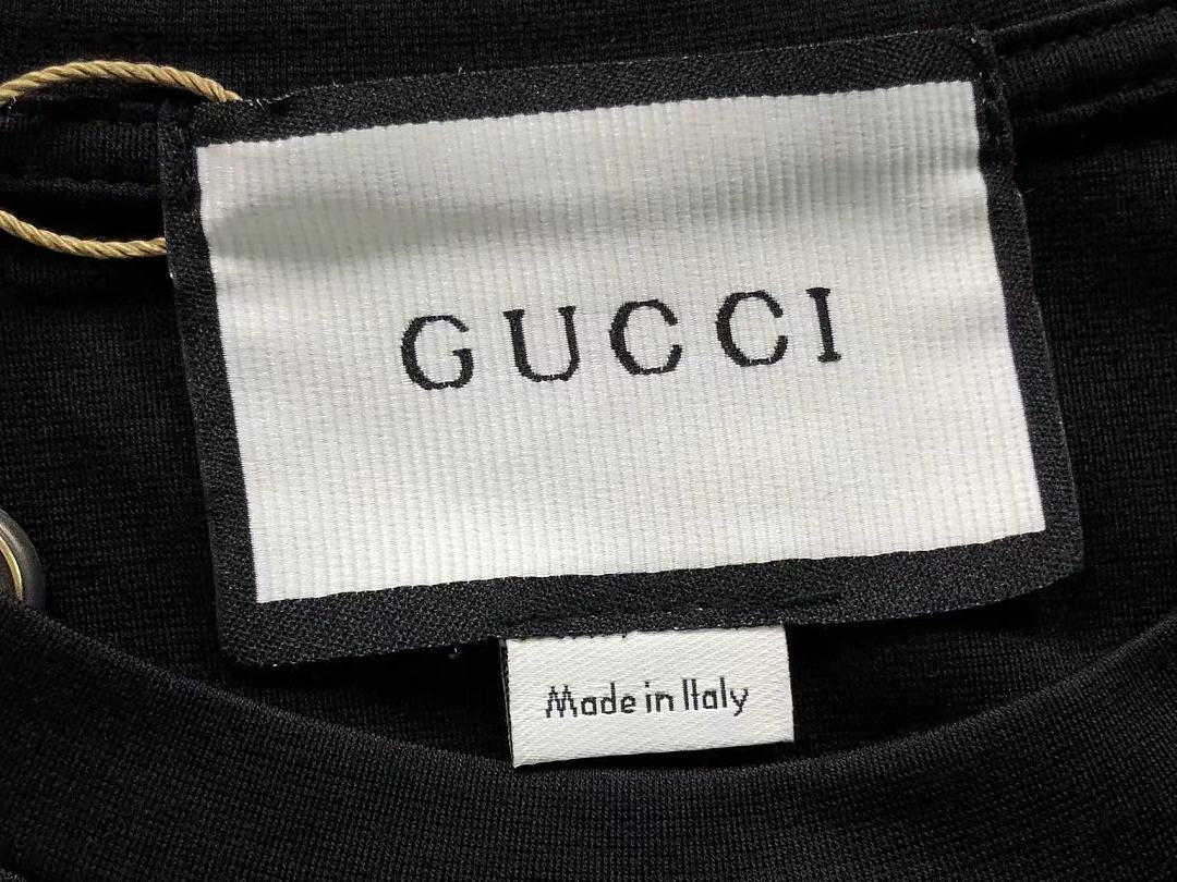 Gucci 118 G⭐C⭐I T-SHIRT 3207150121 (Im 170Cm 60Kg I Wear Size M In The Phot) - Image 28