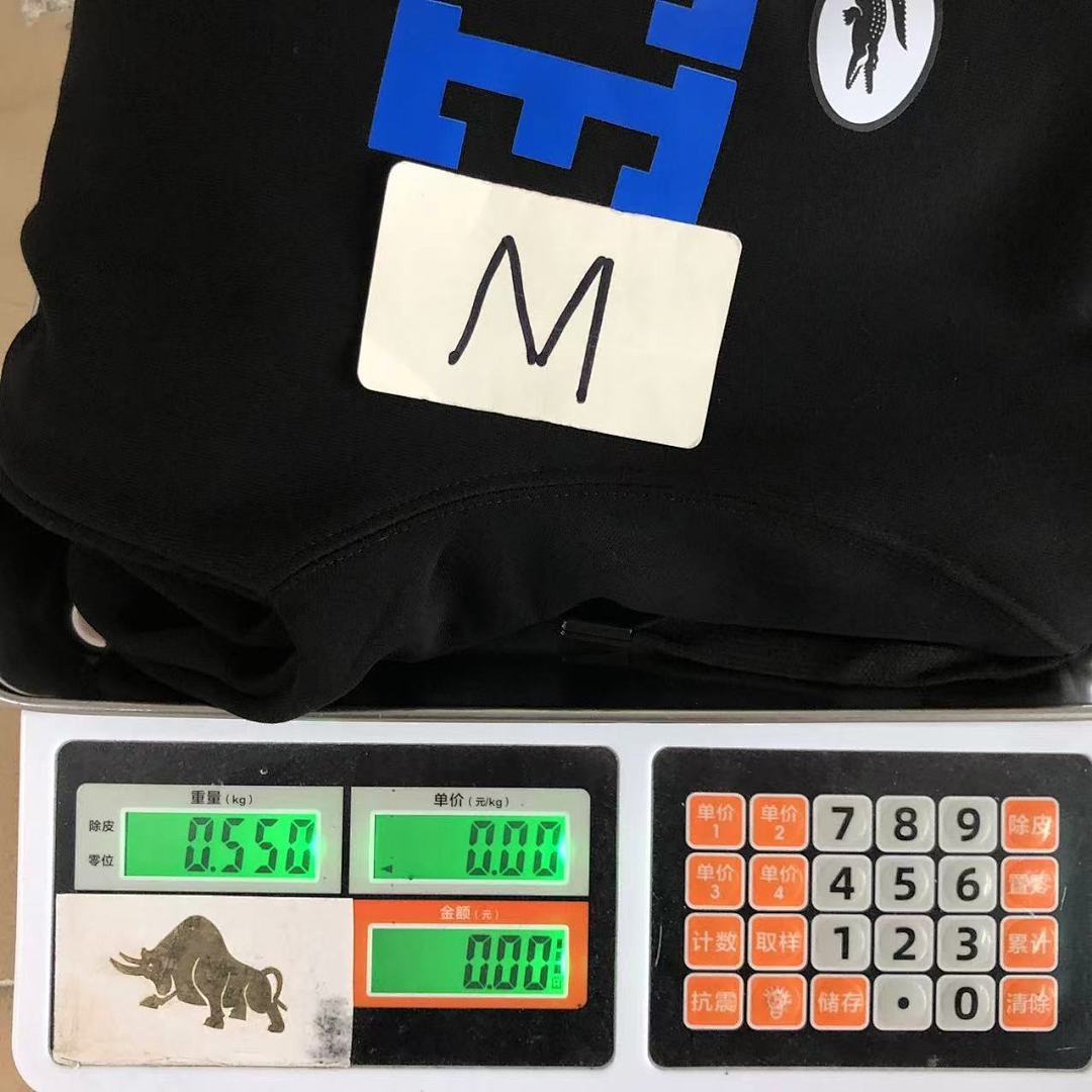 Unbranded 215 LACOSTE HOODIE 2112102001 (Im 170Cm 60Kg I Wear Size M In The Phot) - Image 29