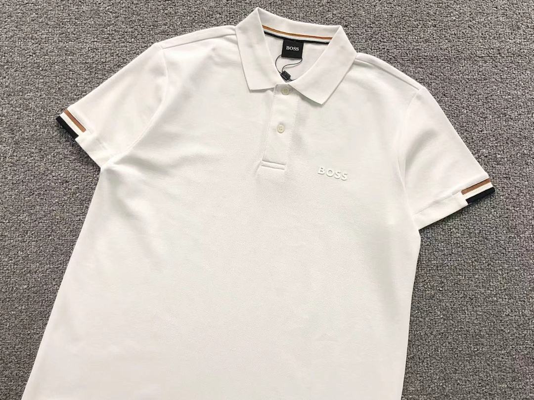Hugo Boss 138 H⭐G⭐ B⭐⭐S POLO 3204030204 (Im 170Cm 60Kg I Wear Size L In The Phot) - Image 11