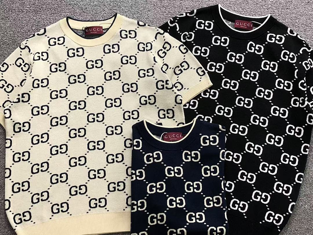 Gucci 135 G⭐C⭐I T-SHIRT 42030224156 (Im 172Cm 55Kg I Wear Size S In The Phot) - Image 6