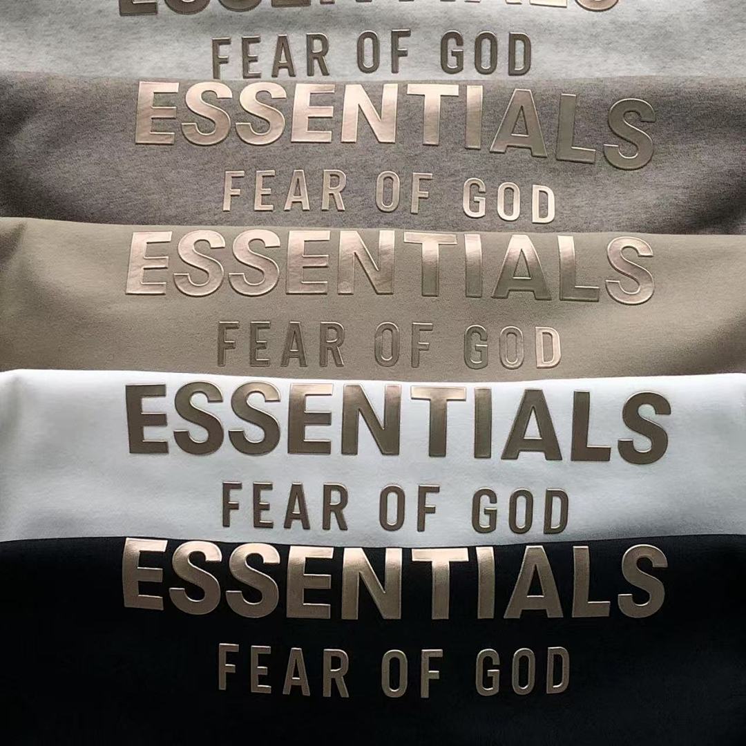 Fear of God TROUSERS FOG - Image 27