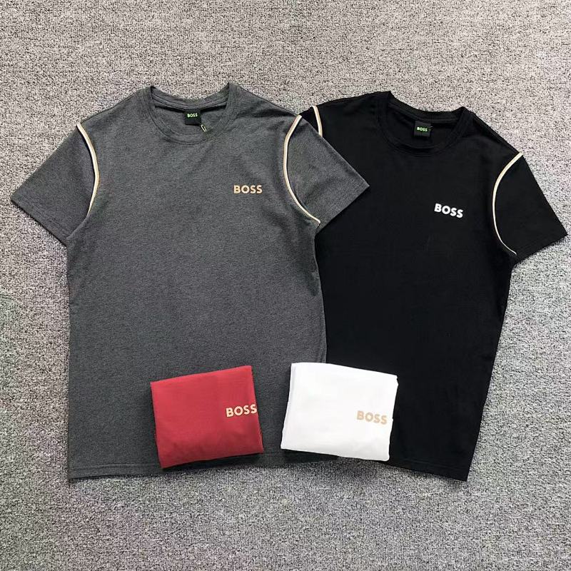 Hugo Boss 98 H⭐G⭐ B⭐⭐S T-SHIRT 4105300277 (Im 170Cm 60Kg I Wear Size M In The Phot), photo 1