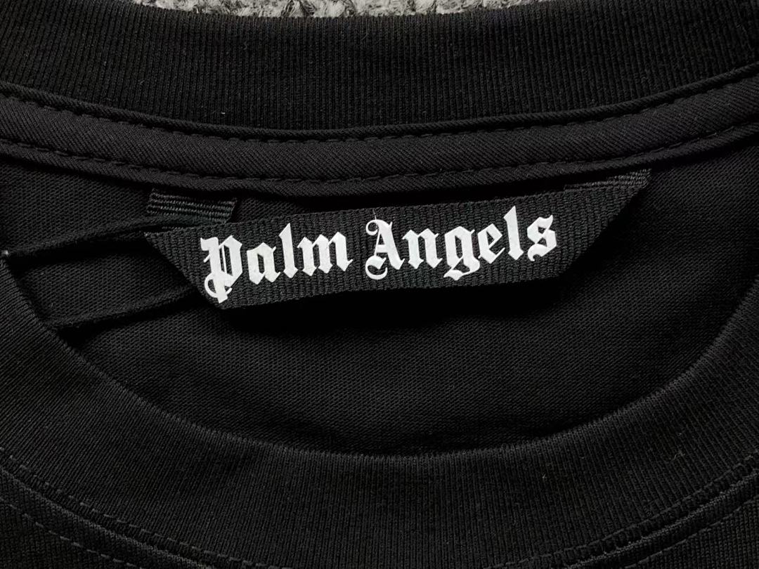 Palm Angels 78 PALM ANGELS T-SHIRT 41070116121 (Im 170Cm 60Kg I Wear Size M In The Phot) - Image 19