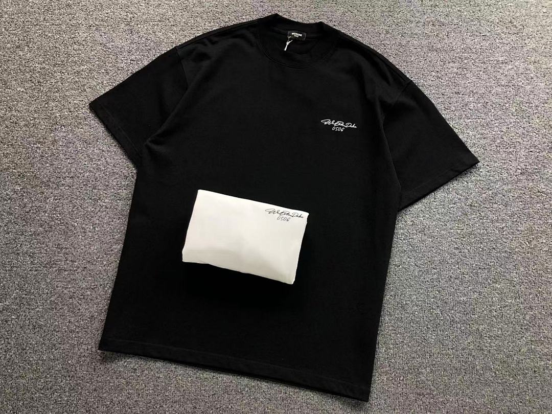 We11done 115 WE11 ⭐⭐NE T-SHIRT 3203311117 (Im 170Cm 60Kg I Wear Size S In The Phot) - Image 15