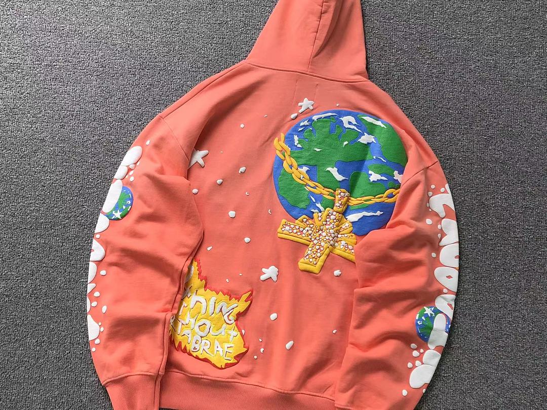 Unbranded 288 FASHION HOODIE 3209010772 (Im 170Cm 60Kg I Wear Size M In The Phot) - Image 8
