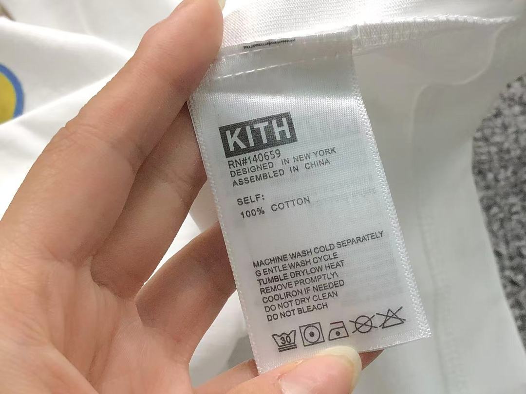Kith 135 KITH T-SHIRT 22041821001 (Im 170Cm 60Kg I Wear Size M In The Phot) - Image 17